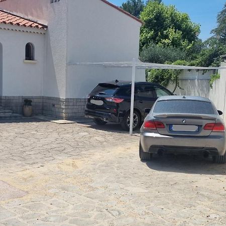 Gémenos Studio Independant A La Villa Garlaban 3 Etoiles מראה חיצוני תמונה