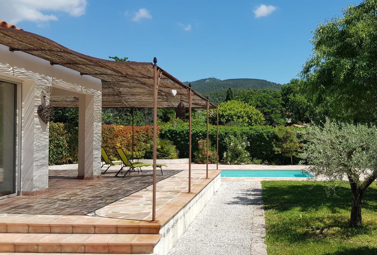 Gémenos Studio Independant A La Villa Garlaban 3 Etoiles מראה חיצוני תמונה