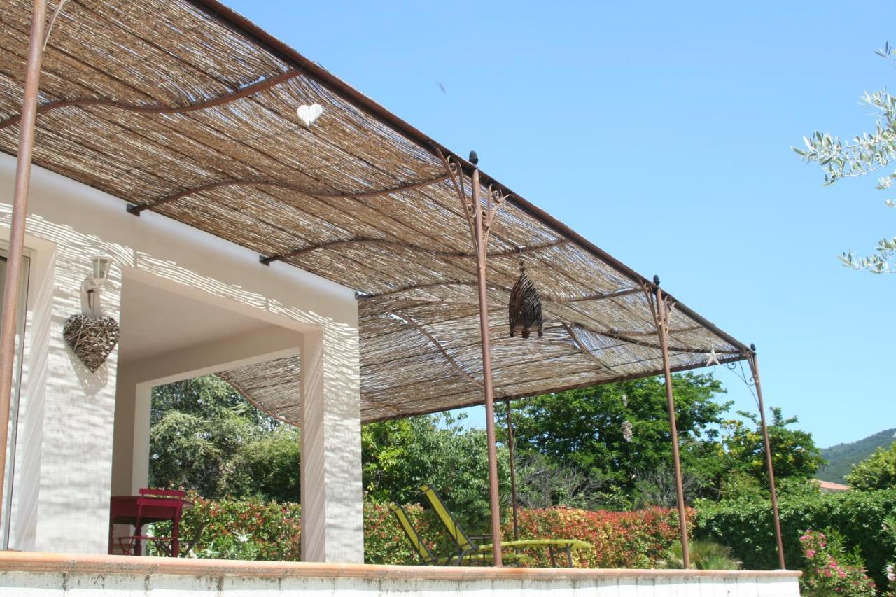 Gémenos Studio Independant A La Villa Garlaban 3 Etoiles מראה חיצוני תמונה