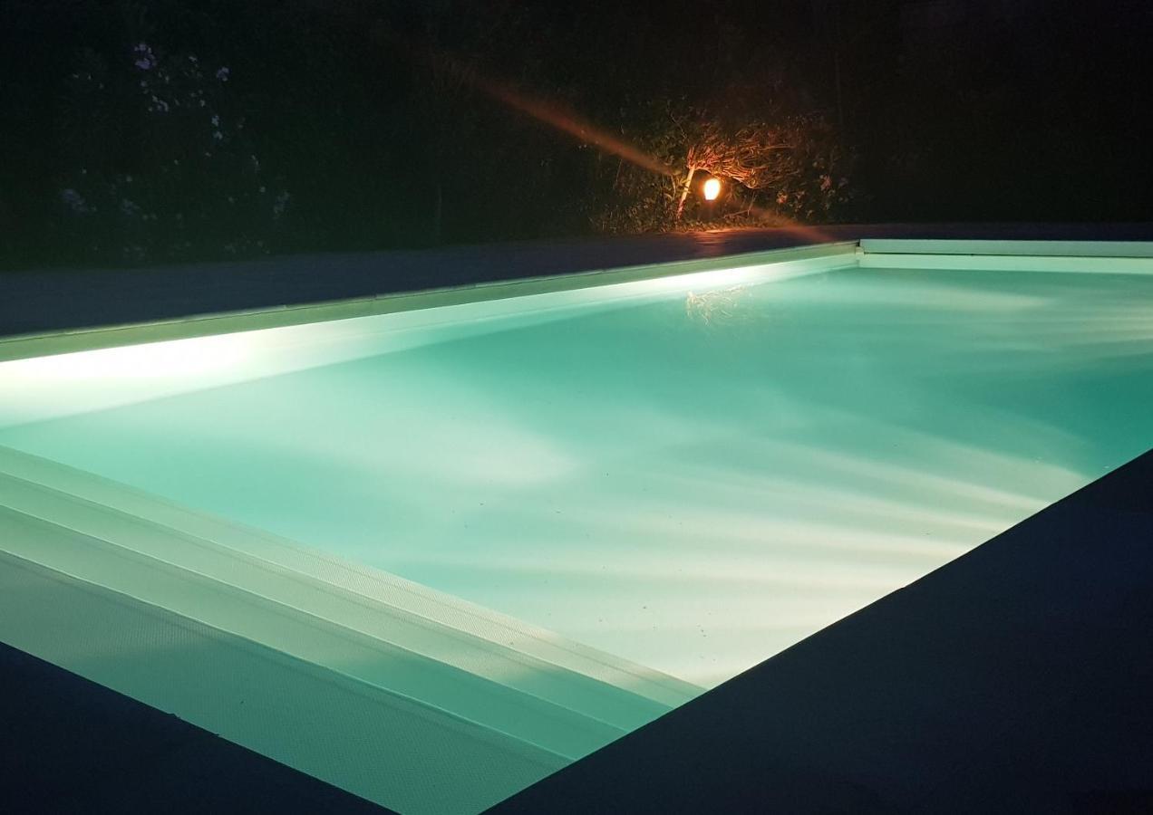 Gémenos Studio Independant A La Villa Garlaban 3 Etoiles מראה חיצוני תמונה