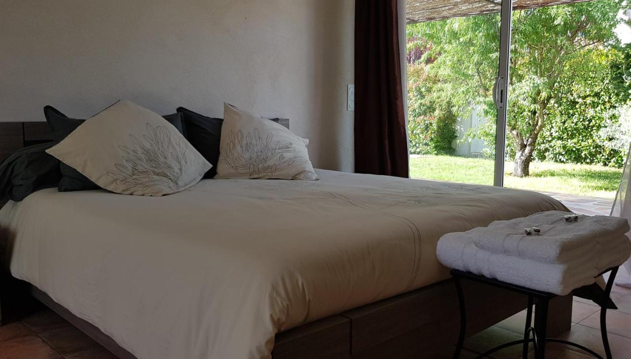Gémenos Studio Independant A La Villa Garlaban 3 Etoiles מראה חיצוני תמונה