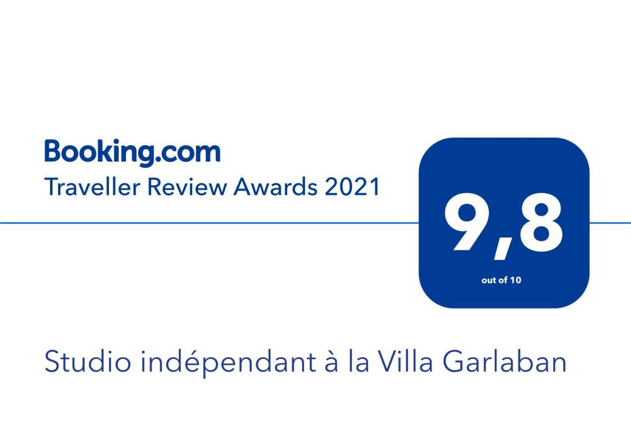 Gémenos Studio Independant A La Villa Garlaban 3 Etoiles מראה חיצוני תמונה