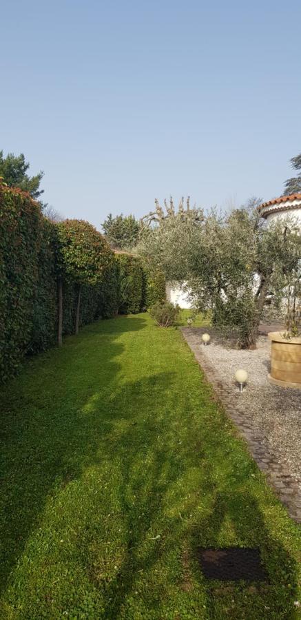 Gémenos Studio Independant A La Villa Garlaban 3 Etoiles מראה חיצוני תמונה