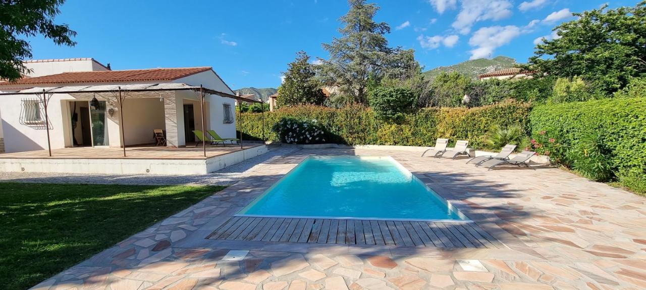 Gémenos Studio Independant A La Villa Garlaban 3 Etoiles מראה חיצוני תמונה