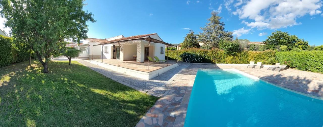 Gémenos Studio Independant A La Villa Garlaban 3 Etoiles מראה חיצוני תמונה