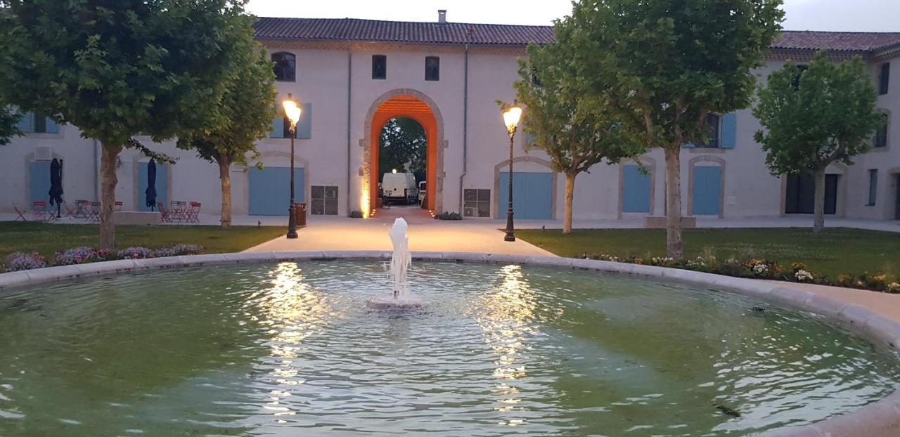 Gémenos Studio Independant A La Villa Garlaban 3 Etoiles מראה חיצוני תמונה