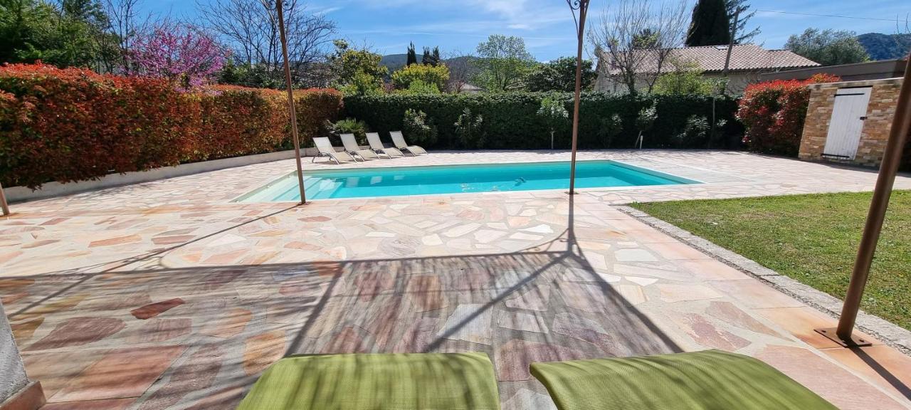 Gémenos Studio Independant A La Villa Garlaban 3 Etoiles מראה חיצוני תמונה