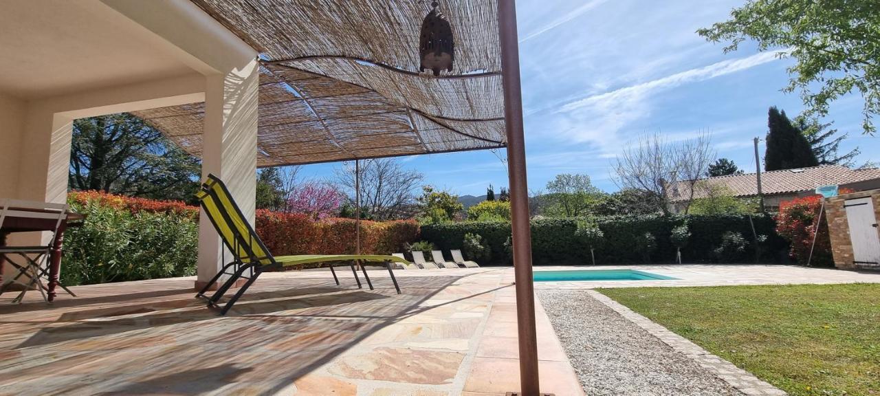 Gémenos Studio Independant A La Villa Garlaban 3 Etoiles מראה חיצוני תמונה