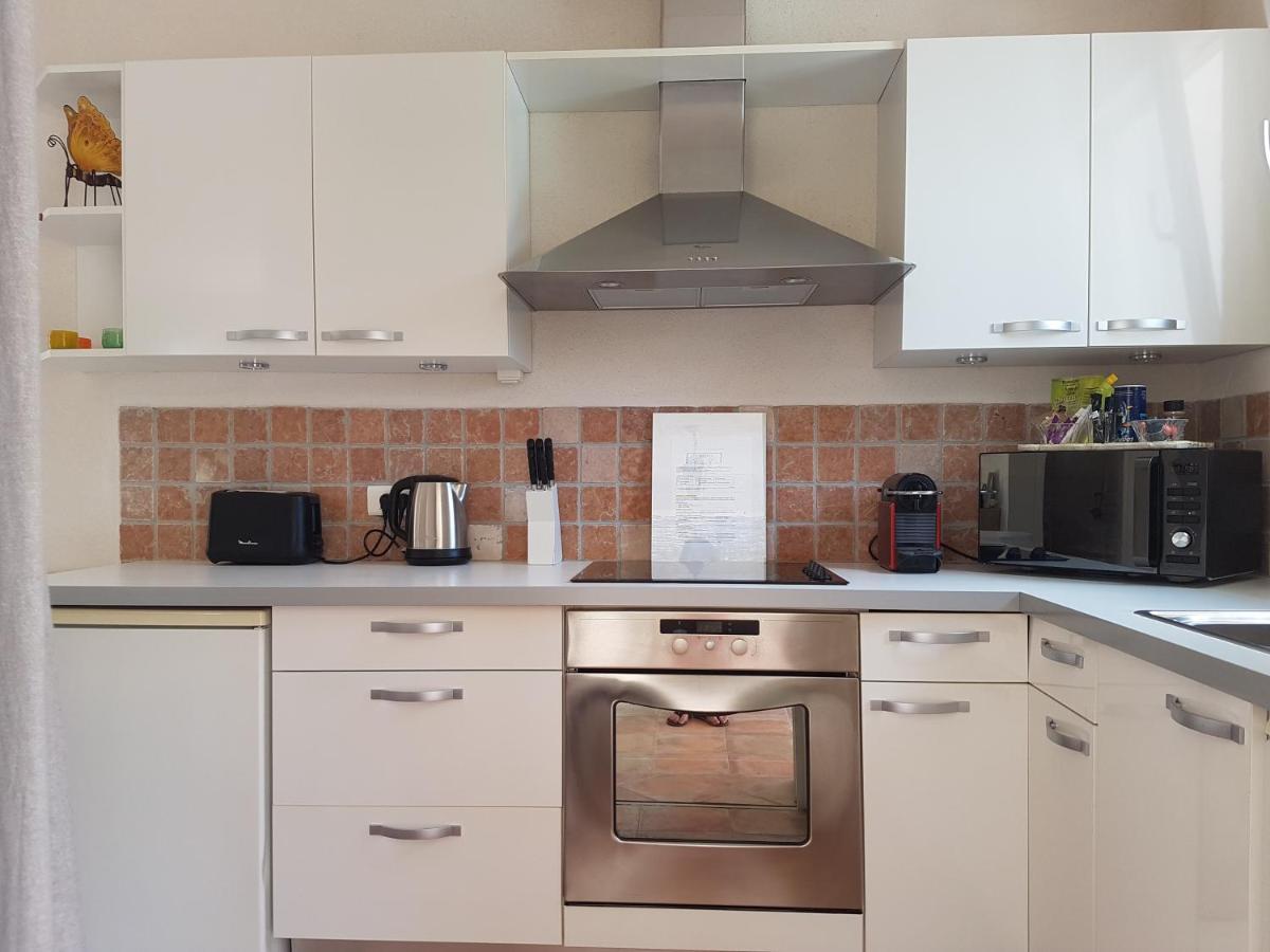 Gémenos Studio Independant A La Villa Garlaban 3 Etoiles מראה חיצוני תמונה