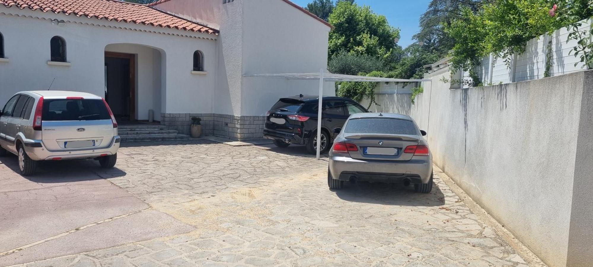 Gémenos Studio Independant A La Villa Garlaban 3 Etoiles מראה חיצוני תמונה
