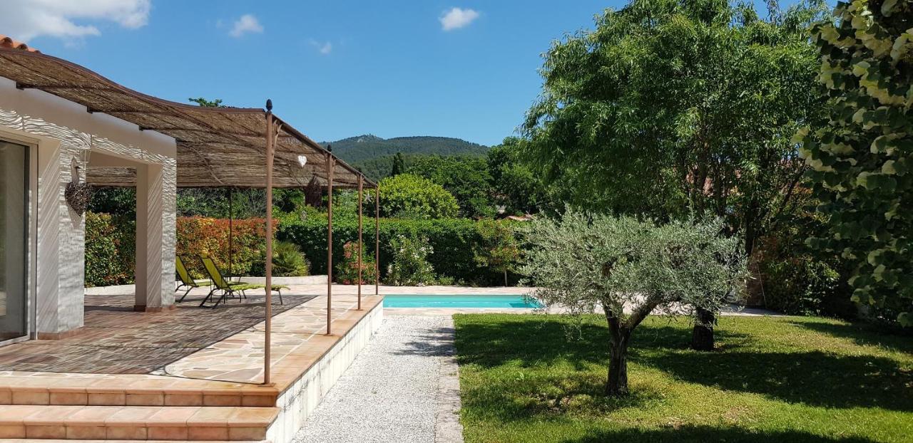 Gémenos Studio Independant A La Villa Garlaban 3 Etoiles מראה חיצוני תמונה