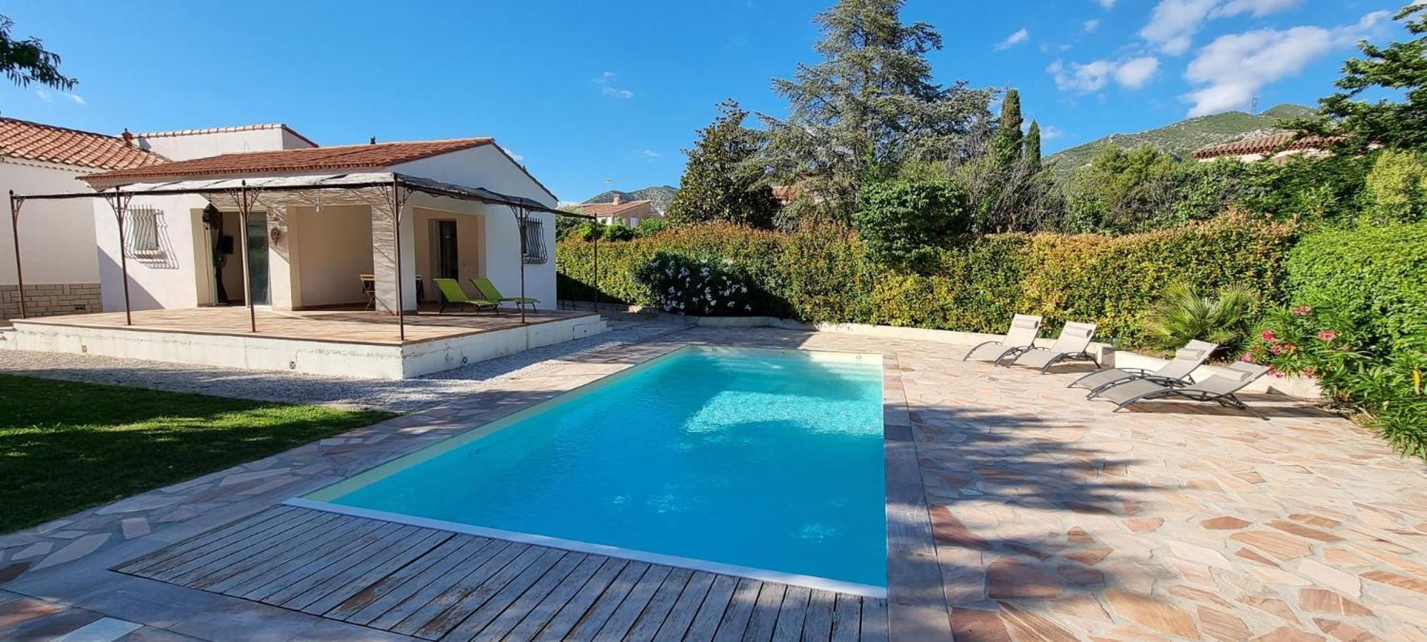 Gémenos Studio Independant A La Villa Garlaban 3 Etoiles מראה חיצוני תמונה