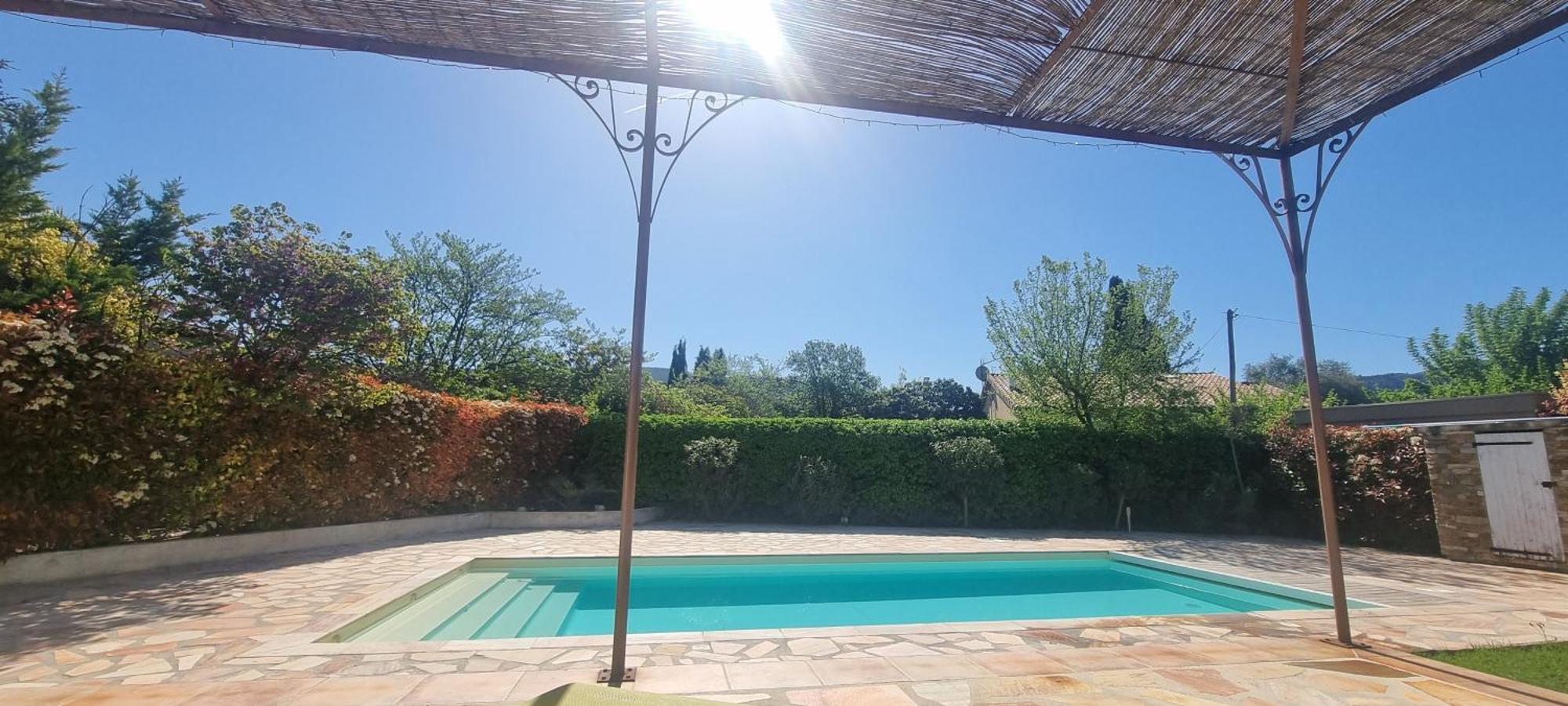 Gémenos Studio Independant A La Villa Garlaban 3 Etoiles מראה חיצוני תמונה