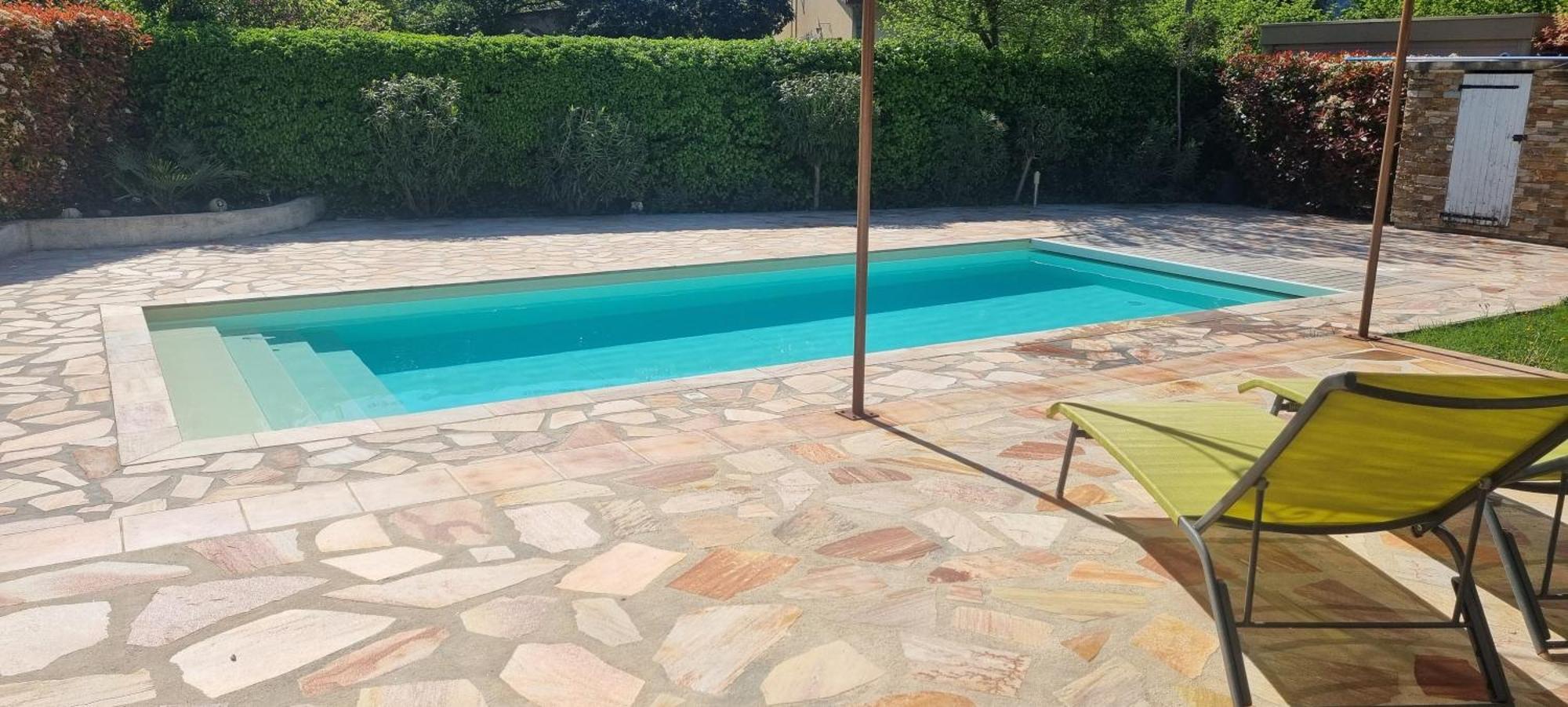 Gémenos Studio Independant A La Villa Garlaban 3 Etoiles מראה חיצוני תמונה