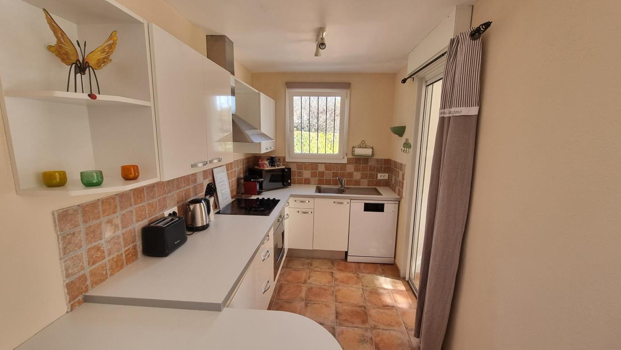 Gémenos Studio Independant A La Villa Garlaban 3 Etoiles מראה חיצוני תמונה